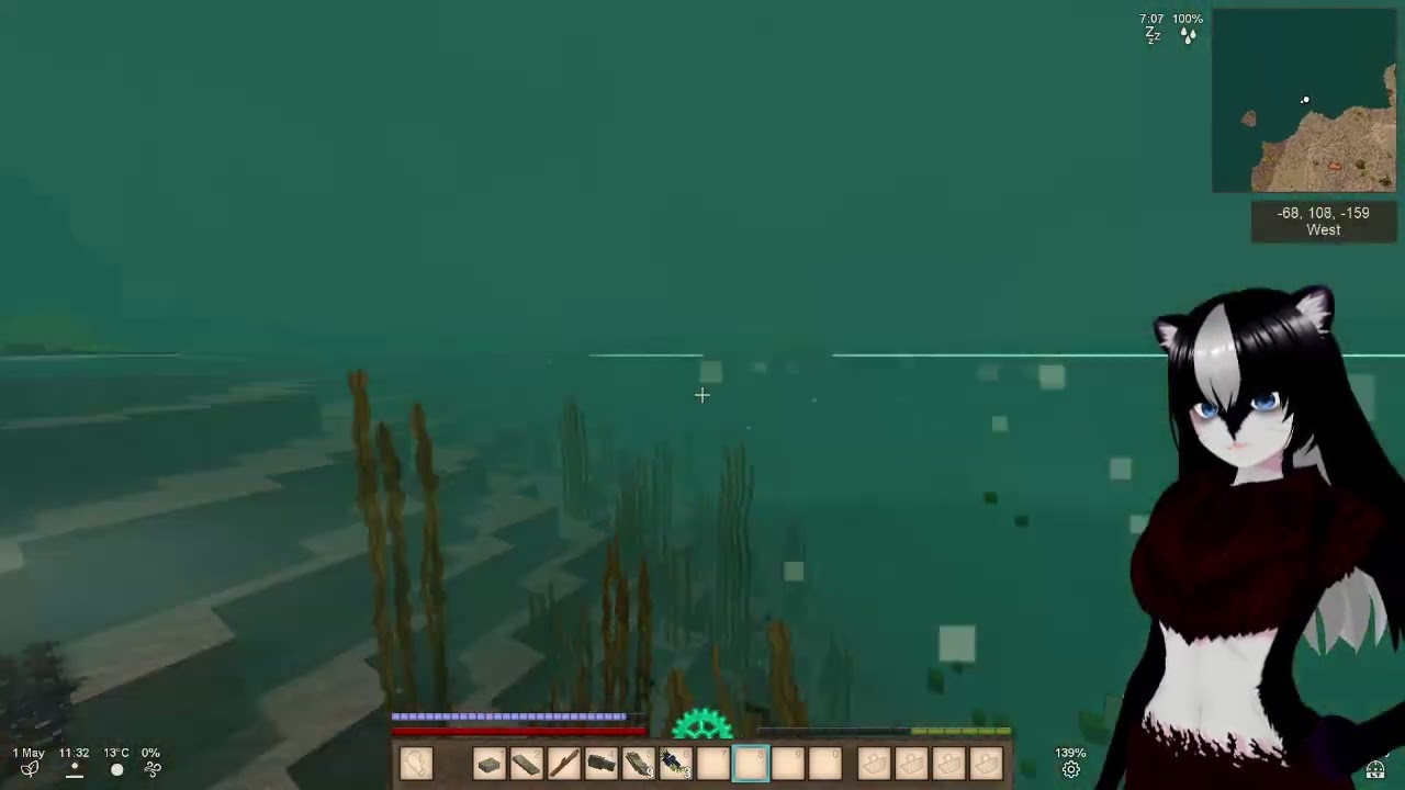 Escape From Bear Island | Vintage Story