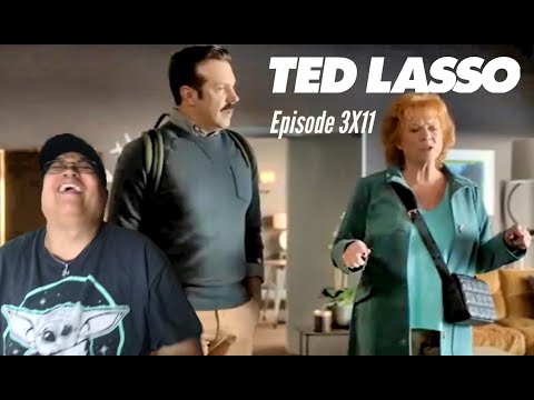 Ted Lasso 3X11 Mom City Reaction