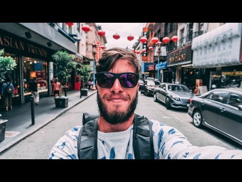 Video: Tour a piedi senza guida della Chinatown di San Francisco