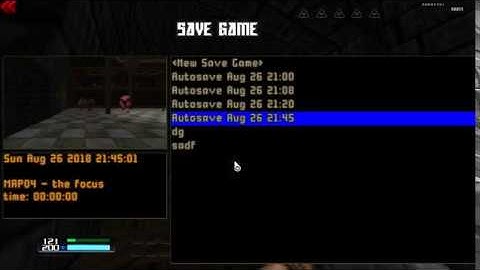Scythe 2 Final | MAP03 | Doom (4) for Doom v2.0.3