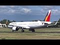 Plane Spotting at Davao Airport – Episode 4