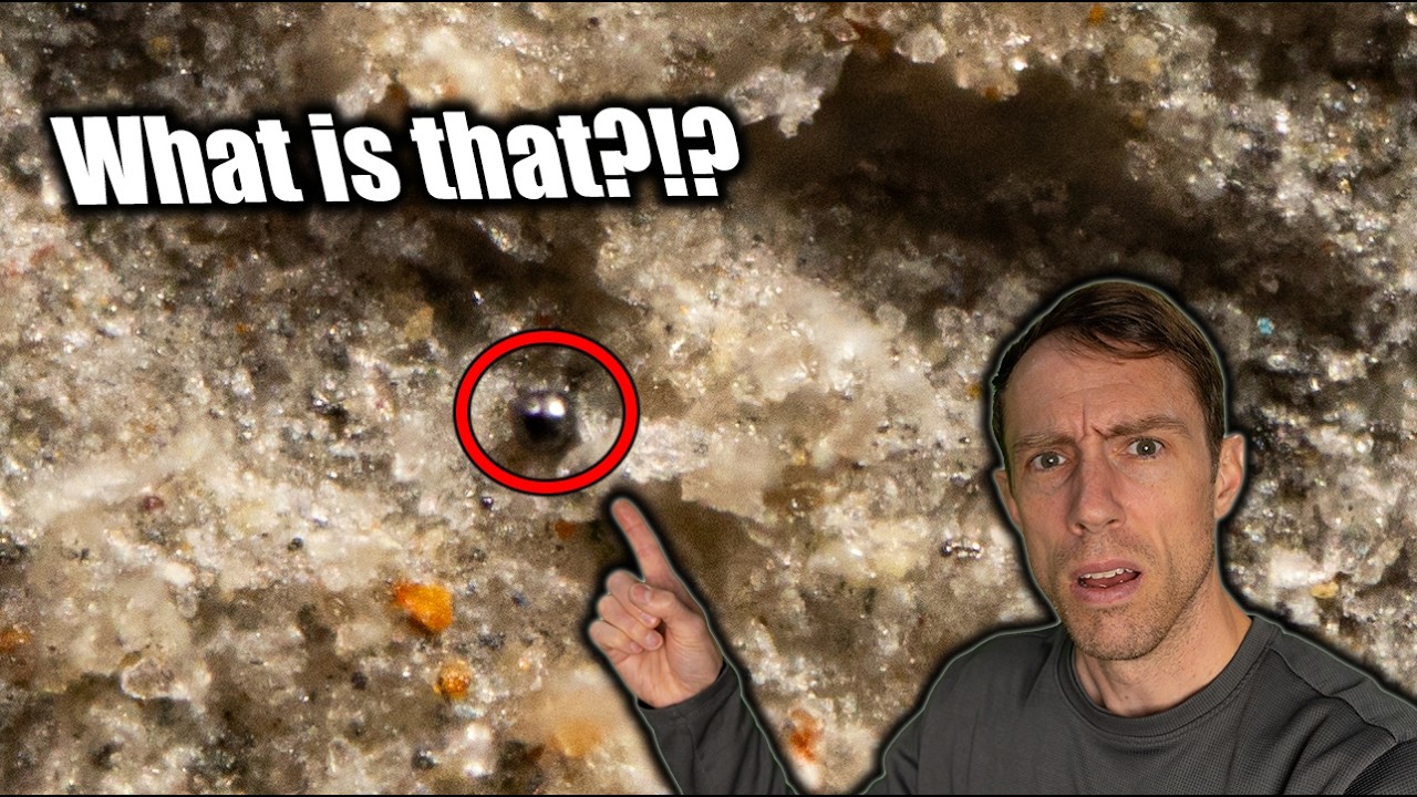 The Shapton Sharpening Stone Mystery