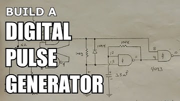 How to build a Digital Pulse Generator