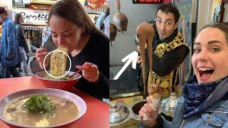 Thumbnail image for COMIDA CALLEJERA EN JAPÓN: Dōtonbori STREET FOOD | GLADYS SEARA