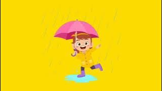 Rain Rain Go Away 481@kuchiku kids