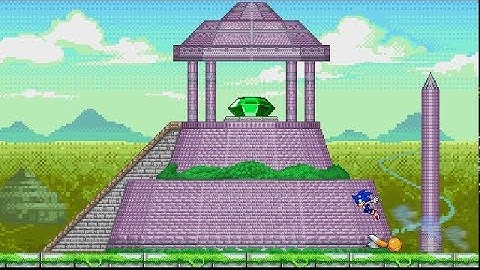 SSF2 v0.9b Mod: Stages