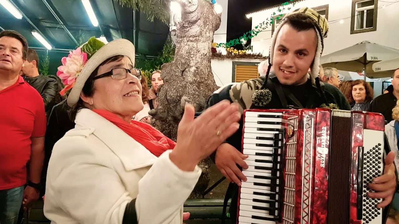 3/10 Despique - Leonardo Carvalho Aldora Gonçalves e Florinda  Santo Amaro Santa Cruz Madeira