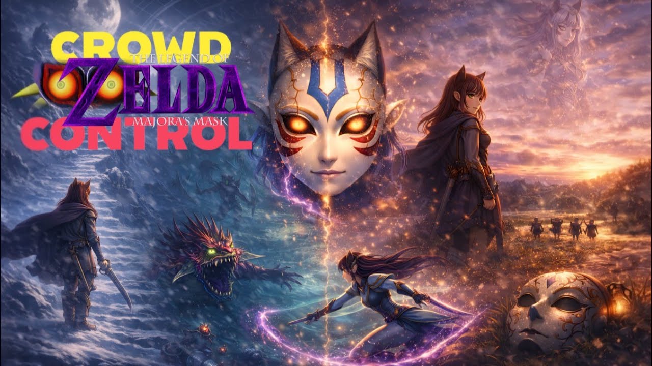 Two Boss Masks Down. Which Is Next Swamp or Sky?