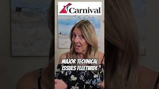 Carnival Cruise Fleetwide Technical Issues 2/9/26 #carnivalcruise #delays  #cruisenewsupdate