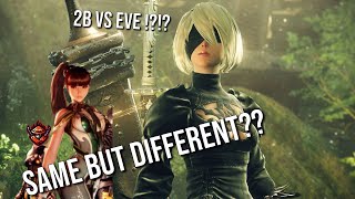 How Good Was Nier Automata? | Stellar Blade vs Nier Automata??