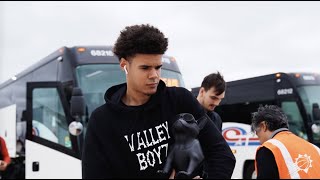 NAU Player Mailbag - Cam Johnson NAU Player Mailbag - Cam Johnson