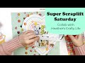 Super Scraplift Saturday with Heather's Crafty Life- May 2022- 12x12 Layout