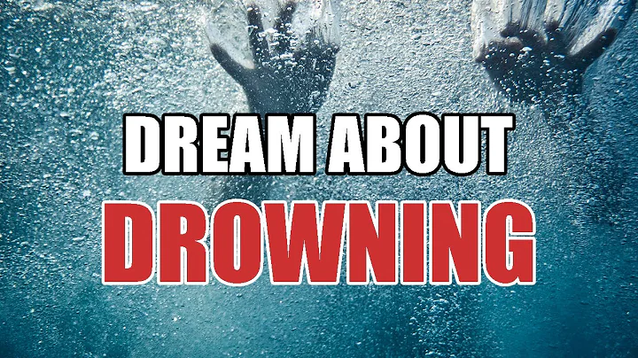 What's The Secret Meaning Of A Dream About Drowning? - Sign Meaning