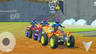 Motocross Dirt Sport Dirt Bikes Mud Extreme Off-road #3 -Off-road Outlaws Race Android Gameplay Star