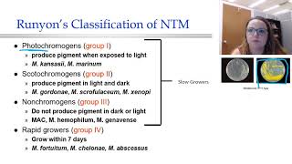 Mycobacterium leprae and Mycobacterium Avium Complex