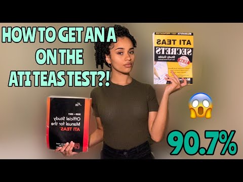 Βίντεο: Πού μπορώ να κάνω το τεστ TEAS στο NC;