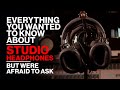 STUDIO HEADPHONES - Everything You Wanted To Know!