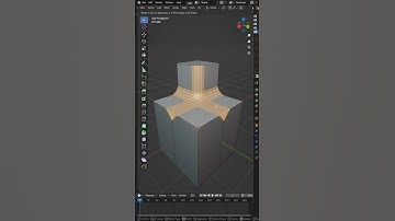 Take a screenshot at the end to save all this information! 🫣 #3d #blender #blender3d
