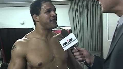 Mark Kerr sad interview