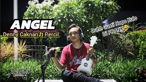 Angel - Denny Caknan ft Cak Percil (live Kentrung Cover) Adhil CoperZ0