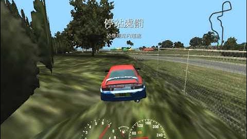 LFS Fern Bay Glitch (0.6b)