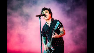 Video thumbnail of "Green Day - Boulevard Of Broken Dreams Live Hella Mega Tour 2022 Stadspark Groningen 1080P HD"