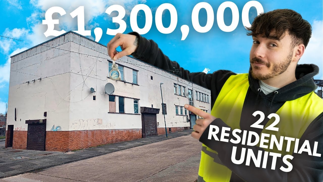 How to Invest in UK Property 2025 (NO COURSES!) | #Vlog87 - YouTube