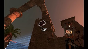 The Talos Principle Workshop Maps: Episode 12: DATA Backup (v.2.1) (Part 2 of 4)