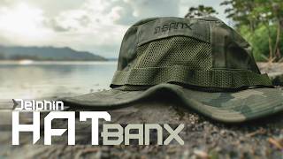Boonie hat Delphin BANX