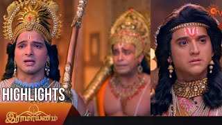 Ramayanam-Highlights|06 September 2025|Sun TV|Episode 409|Mon-Sat 6.30 PM|Shrimad Ramayan-Tamil
