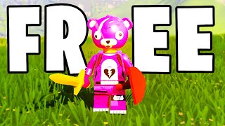 Lego Fortnite Is Free And Amazing