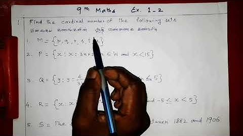 9th maths-Ex.1.2.Q-1
