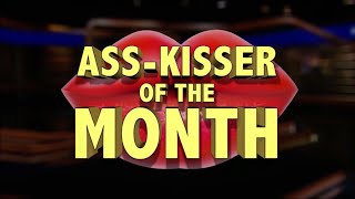Ass-Kisser of the Month: Hope Hicks | Real Time with Bill Maher (HBO)