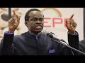 Prof. PLO Lumumba to Museveni: We cannot continue to be dwarfs amidst a new scramble for Africa.!
