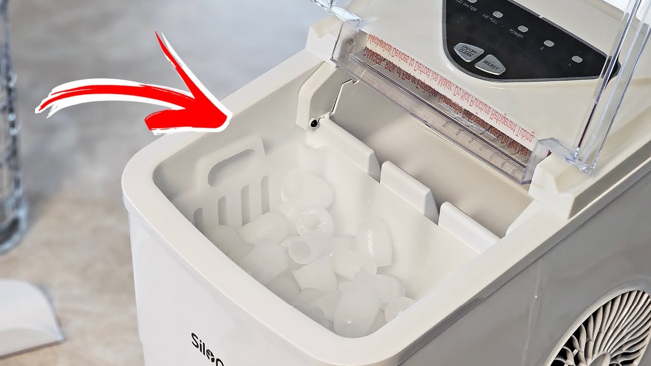 Is this THE BEST Cheap Countertop Ice Maker on ? 