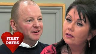 Mark Opens Up About His Erectile Dysfunction | First Dates