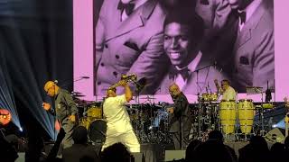 The Whispers - "Rock Steady" (8/23/2025)