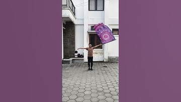 basic flag #drumband #colorguard #drumcorps #marching #marchingband #fyp #shorts #cg