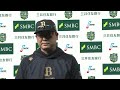 第3戦勝利監督インタビュー -SMBC日本シリーズ2023-