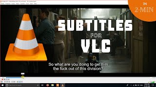 How to add Subtitles in VLC | Automatic subtitles Download | Tamil | 2020 screenshot 5