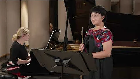 Vals Triste para Flauta y Piano de Icli Zitella (V...