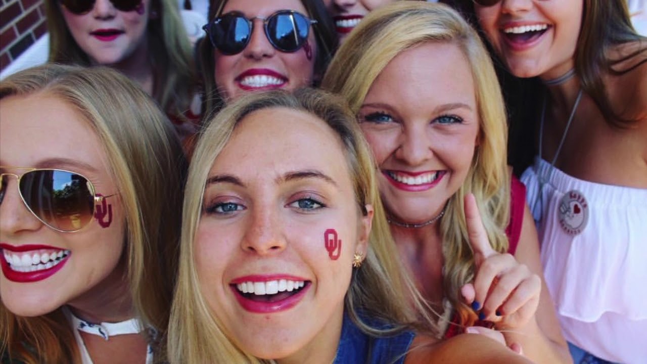 University of Oklahoma Kappa Kappa Gamma YouTube