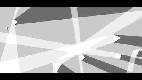 box2D, ray shadows and reflections in AS3