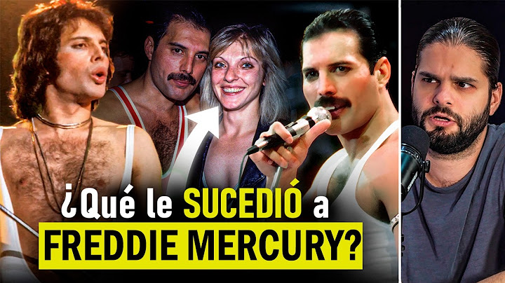 ¿POR QUÉ se CONVIRTIÓ en LEYENDA? | Freddie Mercury | Documental