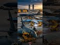 Massive military aircraft maintenance! #shorts #aviation #militaryaircraft #engineering #trendingnow