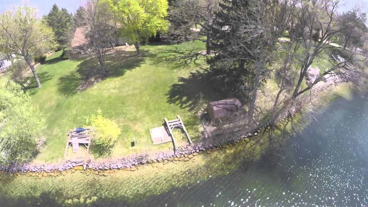 N9483 E Shore Rd Lake Beulah WI Lake Properties for Sale YouTube