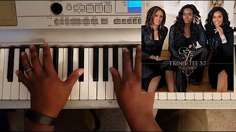 TRIN-I-TEE 5:7 - GOD'S GRACE (PIANO TUTORIAL) F MINOR