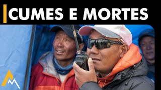 Primeiros cumes do Everest na Temporada 2024 e segunda morte no Makalu - AltaMontanha News