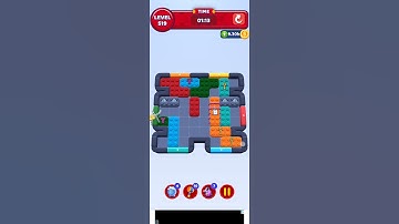 Color Block Jam Level 519