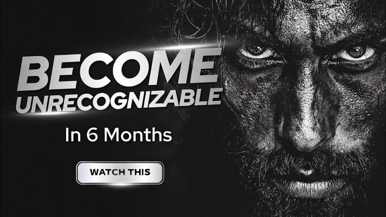 Stop Being Average: The 6-Month Dark Silence Challenge